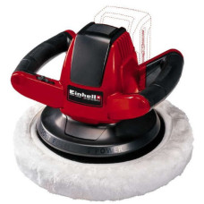 Шліфмашина полірувальна акумуляторна Einhell CE-CB 18/254 LI - Solo 18В 254мм 2500об/хв 1.93кг без АКБ та ЗП