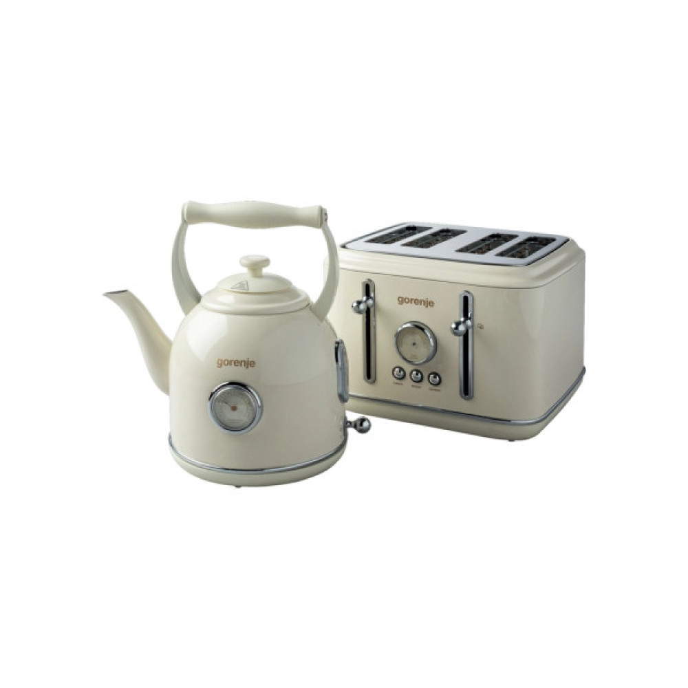 Електрочайник Gorenje K17CLIN