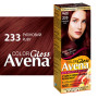Фарба для волосся Acme Color Avena Gloss Color Стійка 233 - Рубіновий (4823115502735)