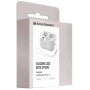 Чохол для навушників Armorstandart Silicone Case для Apple Airpods Pro 3 White (ARM88301)