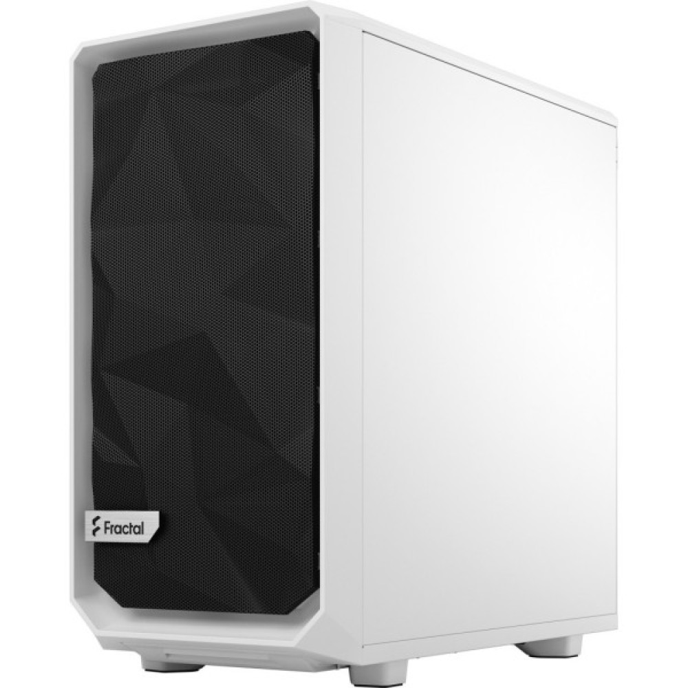 Корпус для ПК Fractal Design Meshify 2 Mini Wh TG clearTint (FD-C-MES2M-02)