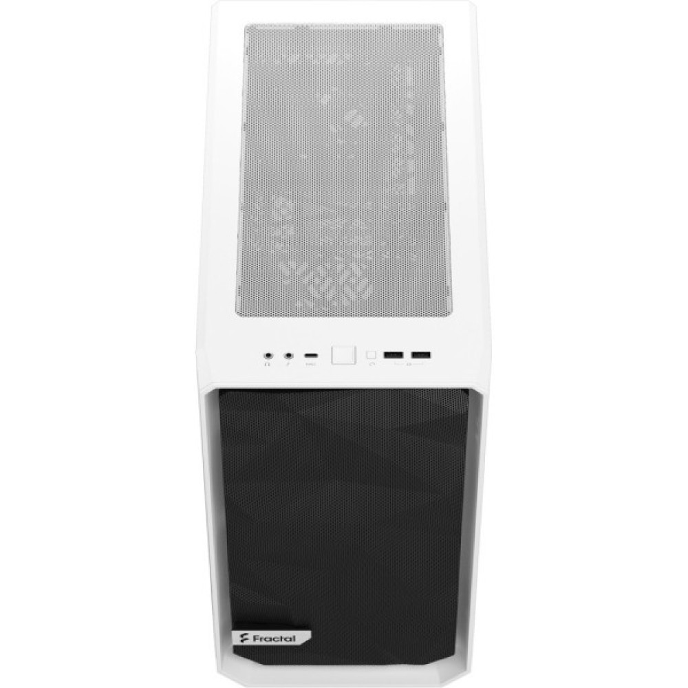Корпус для ПК Fractal Design Meshify 2 Mini Wh TG clearTint (FD-C-MES2M-02)
