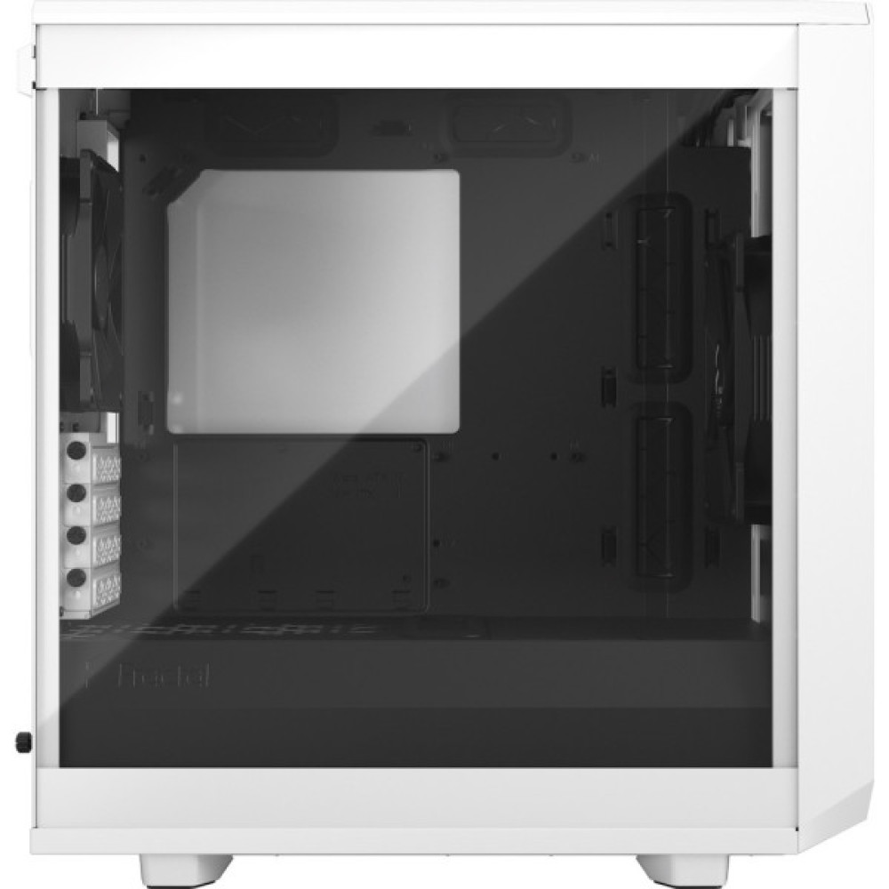 Корпус для ПК Fractal Design Meshify 2 Mini Wh TG clearTint (FD-C-MES2M-02)