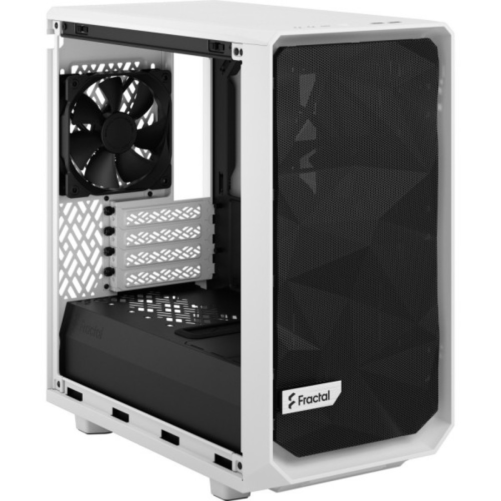 Корпус для ПК Fractal Design Meshify 2 Mini Wh TG clearTint (FD-C-MES2M-02)