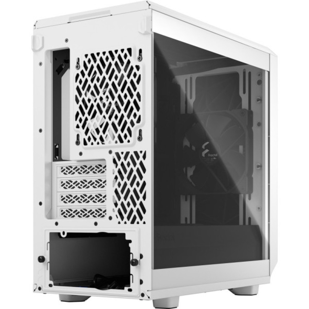 Корпус для ПК Fractal Design Meshify 2 Mini Wh TG clearTint (FD-C-MES2M-02)