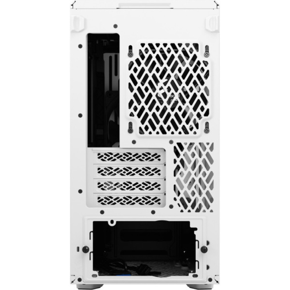 Корпус для ПК Fractal Design Meshify 2 Mini Wh TG clearTint (FD-C-MES2M-02)