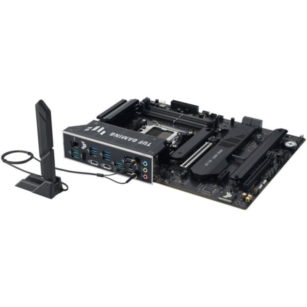 Материнська плата ASUS TUF GAMING X870E-PLUS WIFI7