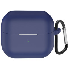 Чохол для навушників Armorstandart Hang Case для Samsung Galaxy Buds 3/3 Pro Dark Blue (ARM79987)