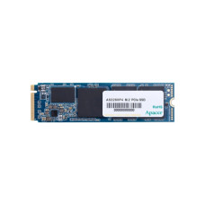 Накопичувач SSD M.2 2280 256GB AS2280P4 Apacer (AP256GAS2280P4)