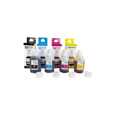Чорнило Premium Quality Canon GI-46 SET B170ml, C/M/Y 135ml (70264945)