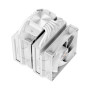 Кулер до процесора OCYPUS DELTA-A62-WH2NAWN00X-GL