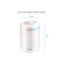 Зволожувач повітря DYXON MEGAHUMI 3500 White (DXNZVMGHMI3500W)