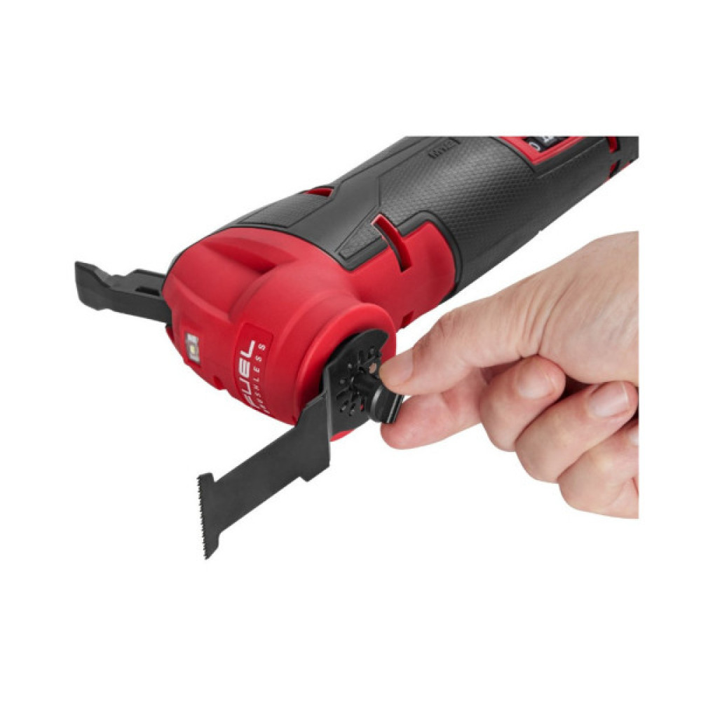 Реноватор Milwaukee M12 FUEL FMT-0 (без АКБ та ЗП) (4933472238)