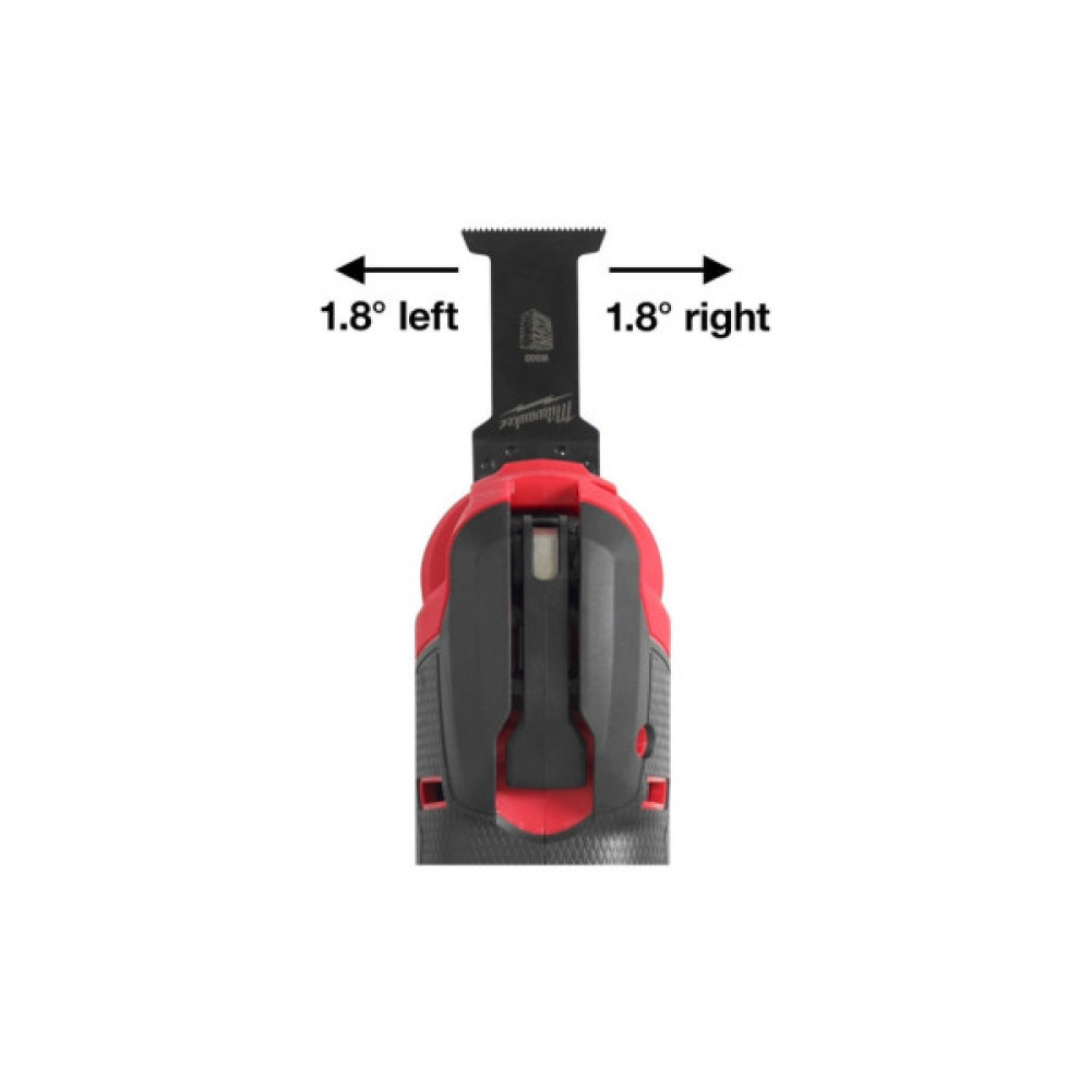 Реноватор Milwaukee M12 FUEL FMT-0 (без АКБ та ЗП) (4933472238)
