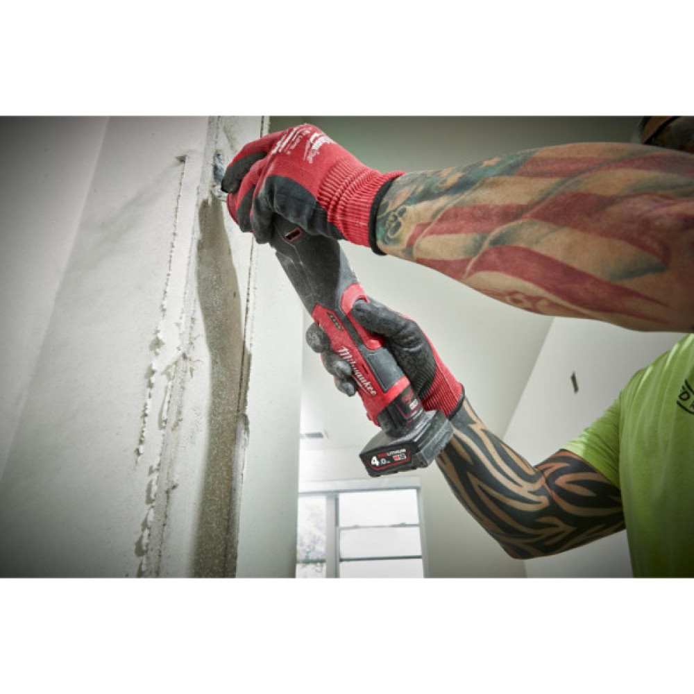 Реноватор Milwaukee M12 FUEL FMT-0 (без АКБ та ЗП) (4933472238)