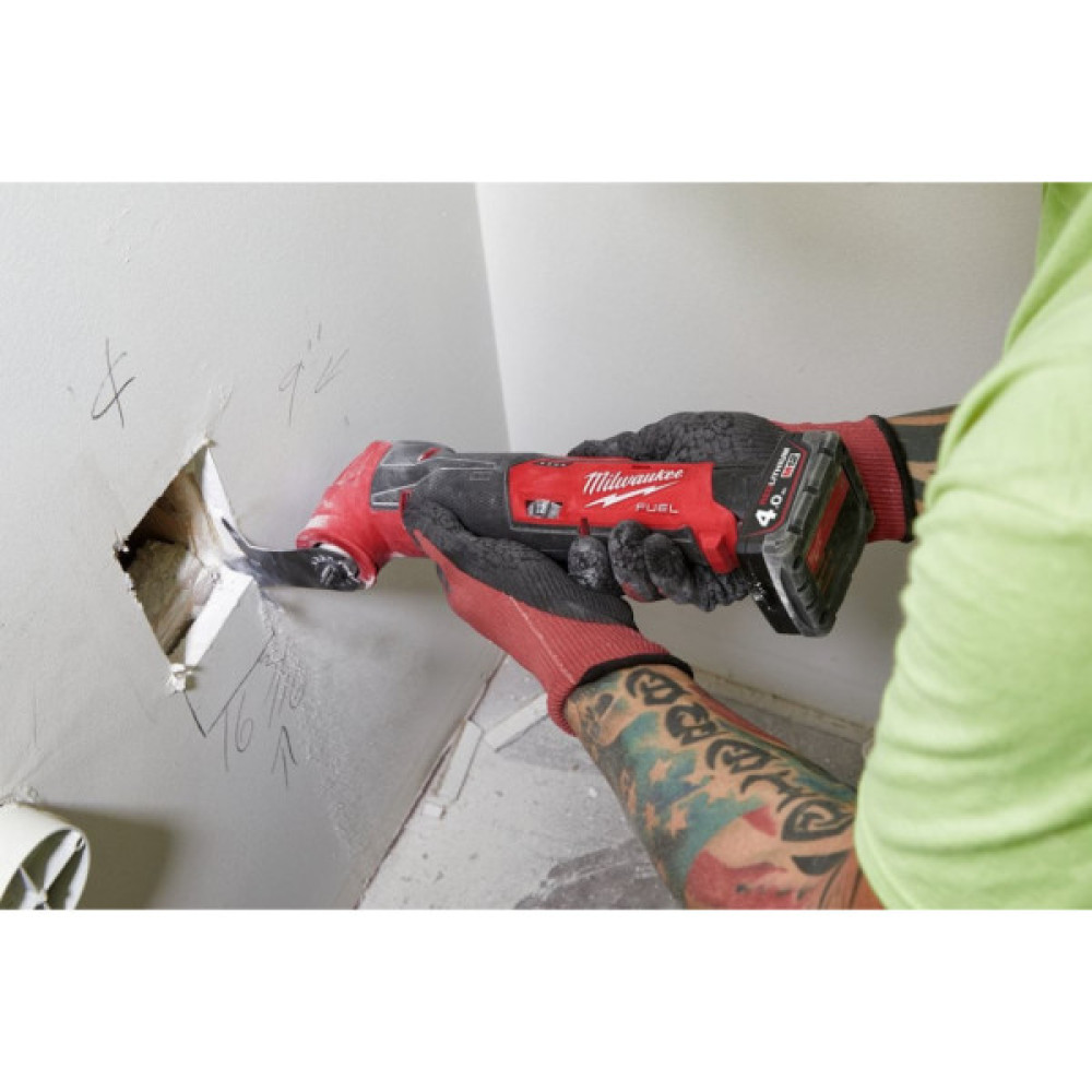 Реноватор Milwaukee M12 FUEL FMT-0 (без АКБ та ЗП) (4933472238)