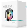 Кулер до процесора Deepcool AG600 ARGB Black (R-AG600-BKAMMG2-G)