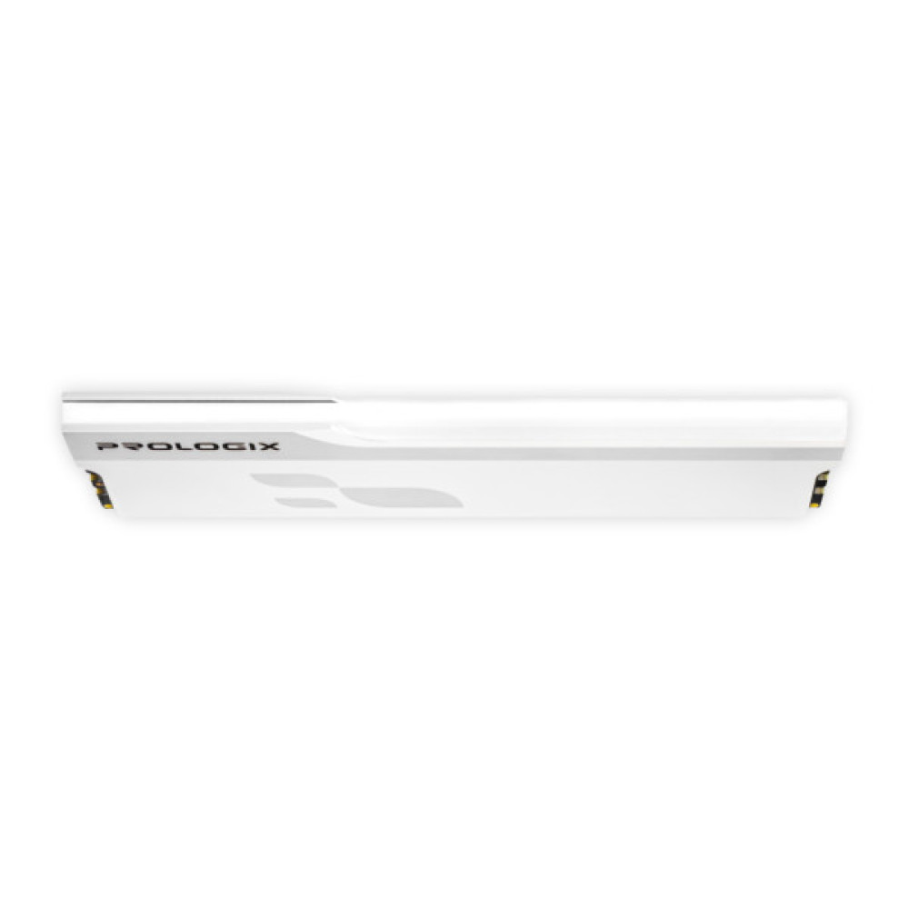 Модуль пам'яті для комп'ютера DDR5 16GB 5600 MHz Onyx White Prologix (PRO16GB5600YW5)