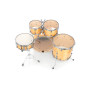 Ударна установка Yamaha Stage Custom Birch Natural Wood (SBP2F5 NW)