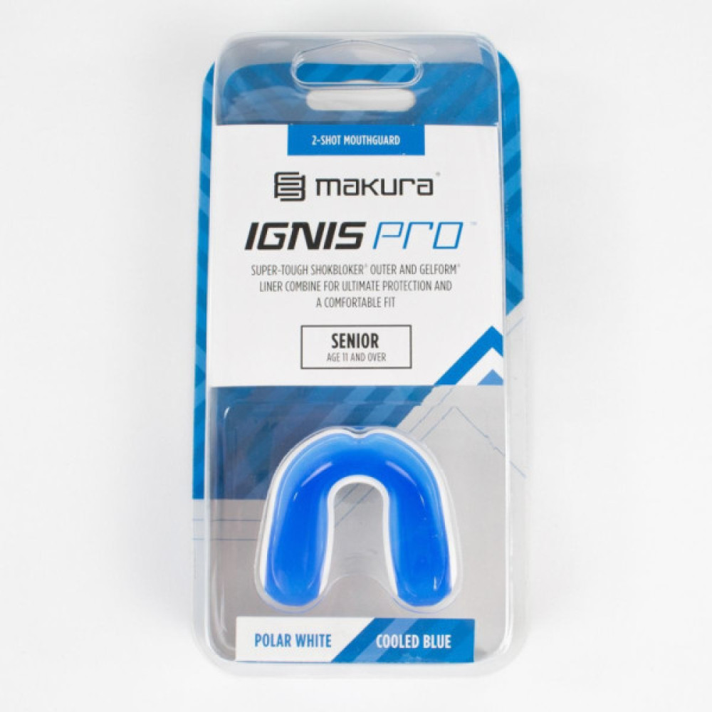 Капа Makura Ingis White/Blue (6017514033) (Ingis_SR_Wh/Blue)