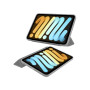 Чохол до планшета BeCover Apple iPad Mini 7 2024 Gray (712430) Чохол до планшета BeCover Apple iPad Mini 7 2024 Gray (712430)