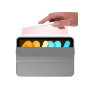 Чохол до планшета BeCover Apple iPad Mini 7 2024 Gray (712430) Чохол до планшета BeCover Apple iPad Mini 7 2024 Gray (712430)