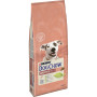 Сухий корм для собак Purina Dog Chow для дорослих, схильних до алергії собак з лососем 14 кг (7613034488244) Сухий корм для собак Purina Dog Chow для дорослих, схильних до алергії собак з лососем 14 кг (7613034488244)