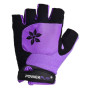 Велорукавиці PowerPlay Women 5284 Purple XS (5284_XS_Purple)