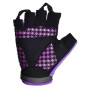 Велорукавиці PowerPlay Women 5284 Purple XS (5284_XS_Purple)