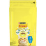 Сухий корм для кішок Purina Friskies зі смаком лосося й овочів 1.5 кг (7613033923562) Сухий корм для кішок Purina Friskies зі смаком лосося й овочів 1.5 кг (7613033923562)