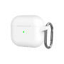 Чохол для навушників Armorstandart Hang Case для Apple AirPods 3 White (ARM60324) Чохол для навушників Armorstandart Hang Case для Apple AirPods 3 White (ARM60324)