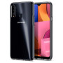 Чохол до мобільного телефона Laudtec для SAMSUNG Galaxy A20s Clear tpu (Transperent) (LC-A20sC) Чохол до мобільного телефона Laudtec для SAMSUNG Galaxy A20s Clear tpu (Transperent) (LC-A20sC)