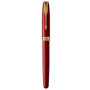 Ручка пір'яна Parker SONNET 17 Intense Red GT FP F (86 215) Ручка пір'яна Parker SONNET 17 Intense Red GT FP F (86 215)