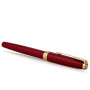 Ручка пір'яна Parker SONNET 17 Intense Red GT FP F (86 215) Ручка пір'яна Parker SONNET 17 Intense Red GT FP F (86 215)