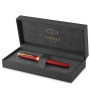 Ручка пір'яна Parker SONNET 17 Intense Red GT FP F (86 215) Ручка пір'яна Parker SONNET 17 Intense Red GT FP F (86 215)