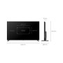 Телевізор Kivi 55U720QB Телевізор Kivi 55U720QB
