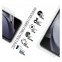 Плівка захисна Armorstandart Anti-Blue cover display Samsung Fold 5 (SM-F946) (ARM70405) Плівка захисна Armorstandart Anti-Blue cover display Samsung Fold 5 (SM-F946) (ARM70405)