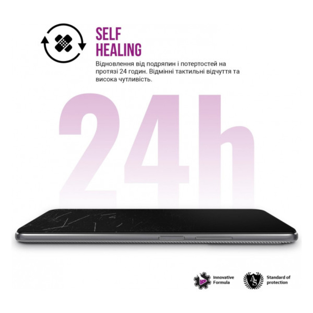 Плівка захисна Armorstandart Anti-Blue cover display Samsung Fold 5 (SM-F946) (ARM70405)