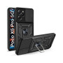 Чохол до мобільного телефона BeCover Military Poco X5 Pro 5G Black (709114) Чохол до мобільного телефона BeCover Military Poco X5 Pro 5G Black (709114)