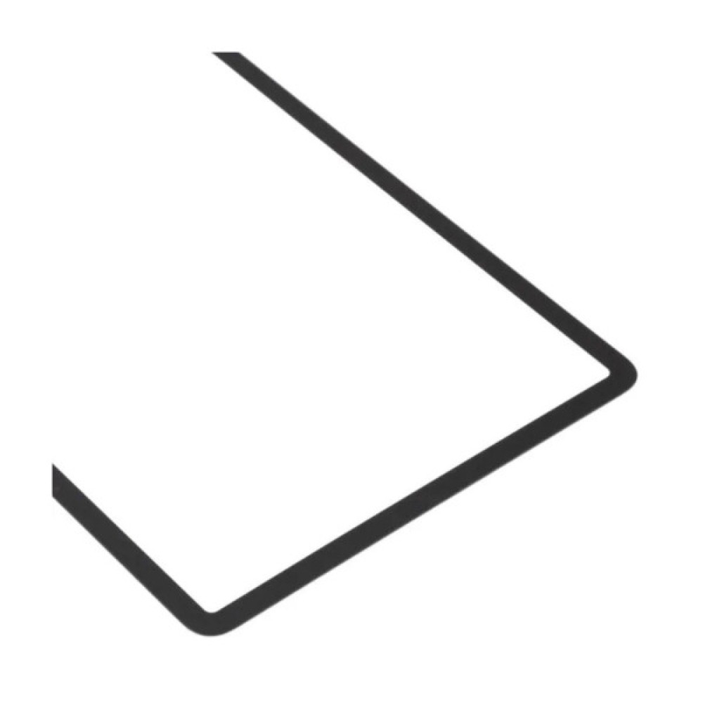 Скло захисне BeCover 10D Xiaomi Pad 7 / 7 Pro 11.2" Black (713008)