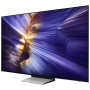 Телевізор Samsung QE55S90FAEXUA Телевізор Samsung QE55S90FAEXUA