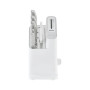 Набір ножів Ninja StaySharp з 6 предметів White (K62006EUWH) Набір ножів Ninja StaySharp з 6 предметів White (K62006EUWH)