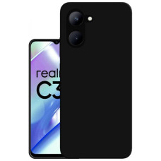 Чохол до мобільного телефона BeCover Realme C33 Black (708667) Чохол до мобільного телефона BeCover Realme C33 Black (708667)