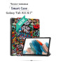Чохол до планшета BeCover Smart Case Samsung Galaxy Tab A11 SM-X133/X135 8.7" Graffiti (713975) Чохол до планшета BeCover Smart Case Samsung Galaxy Tab A11 SM-X133/X135 8.7" Graffiti (713975)