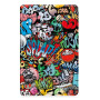 Чохол до планшета BeCover Smart Case Samsung Galaxy Tab A11 SM-X133/X135 8.7" Graffiti (713975) Чохол до планшета BeCover Smart Case Samsung Galaxy Tab A11 SM-X133/X135 8.7" Graffiti (713975)