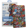 Чохол до планшета BeCover Smart Case Samsung Galaxy Tab A11 SM-X133/X135 8.7" Graffiti (713975) Чохол до планшета BeCover Smart Case Samsung Galaxy Tab A11 SM-X133/X135 8.7" Graffiti (713975)