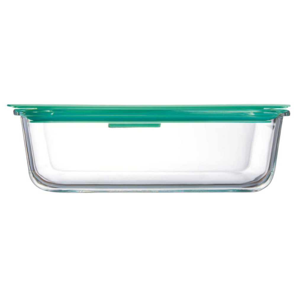 Харчовий контейнер Luminarc Pure Box Unique прямокутний 1500 мл (X1542)