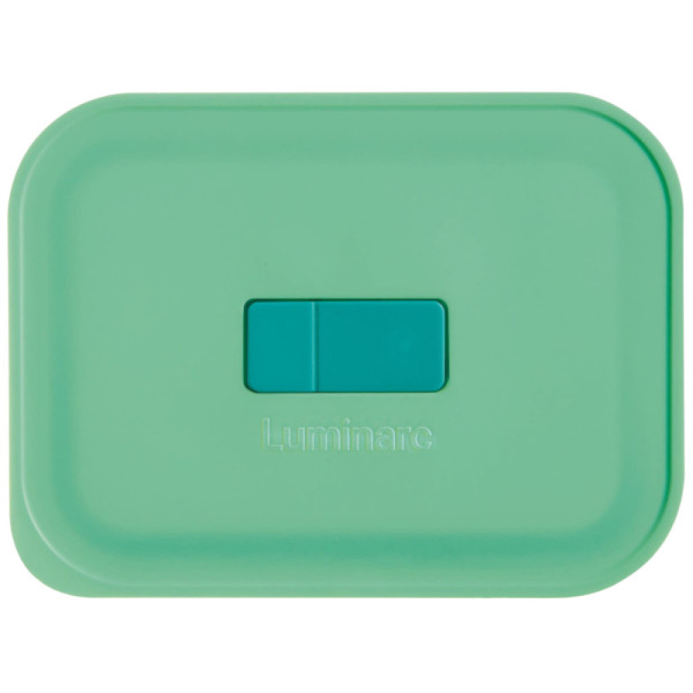 Харчовий контейнер Luminarc Pure Box Unique прямокутний 1500 мл (X1542)