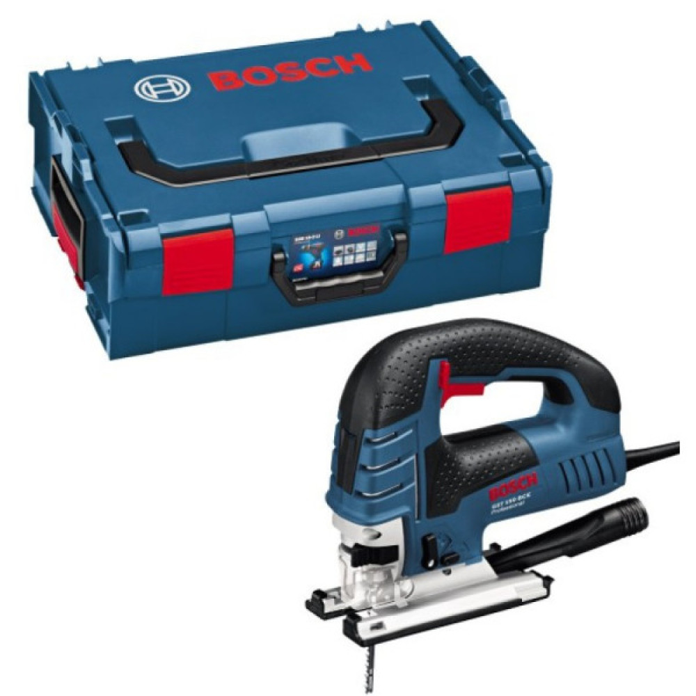Лобзик Bosch Professional GST 150 BCE 780Вт 500-3100 об·хв 2.7кг