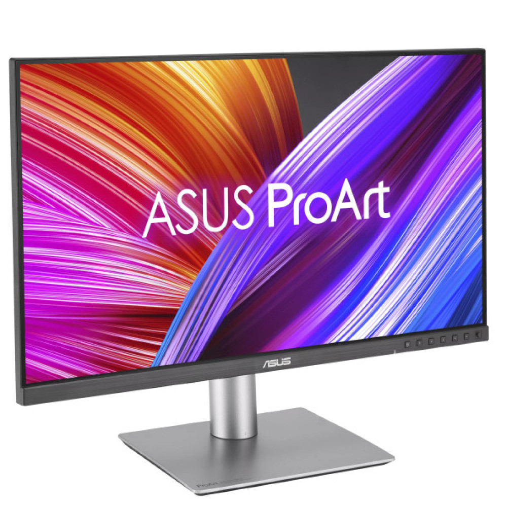 Монітор Asus 23.8" ProArt PA24ACRV HDMI, 2xDP, USB-C, 3xUSB, MM, IPS, 2560x1440, 75Hz, DCI-P3 95%, Pivot, HDR400